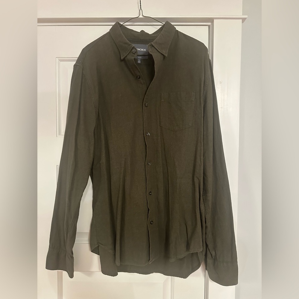 Bonobos - Casual button down.